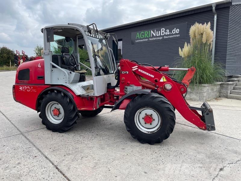 Weidemann 3070 Pale gommate