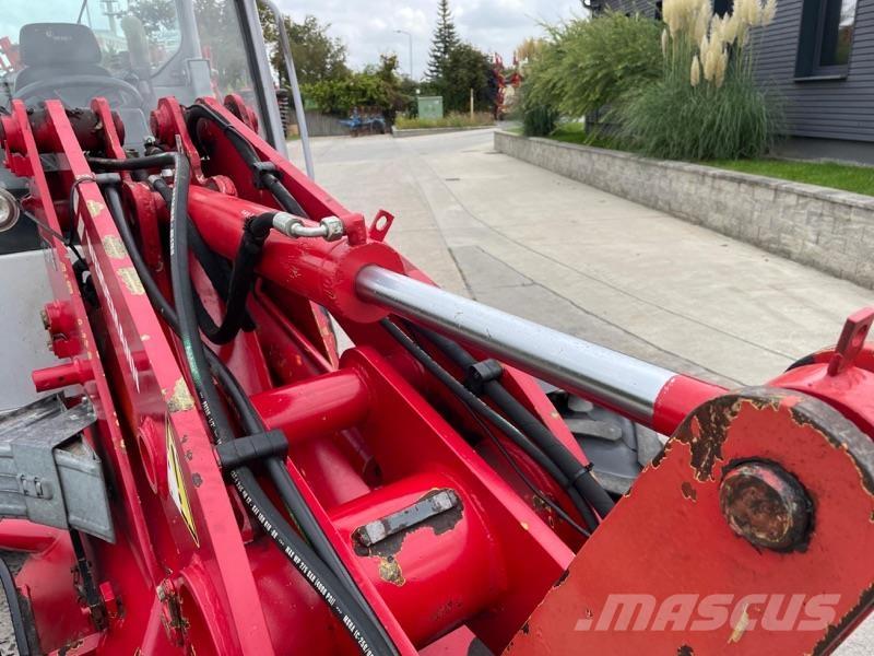 Weidemann 3070 Pale gommate