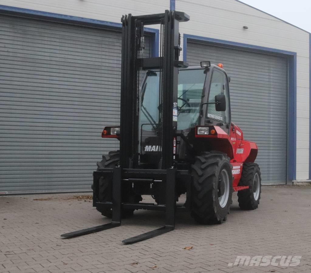 Manitou M 30.4 Carrelli elevatori diesel