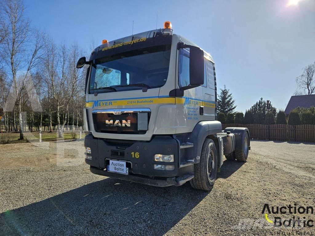 MAN TGS18.400BLS Motrici e Trattori Stradali