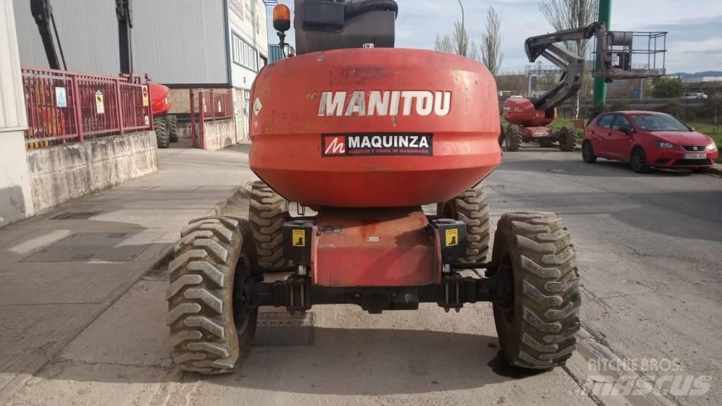 Manitou 180ATJ Piattaforme a braccio articolato