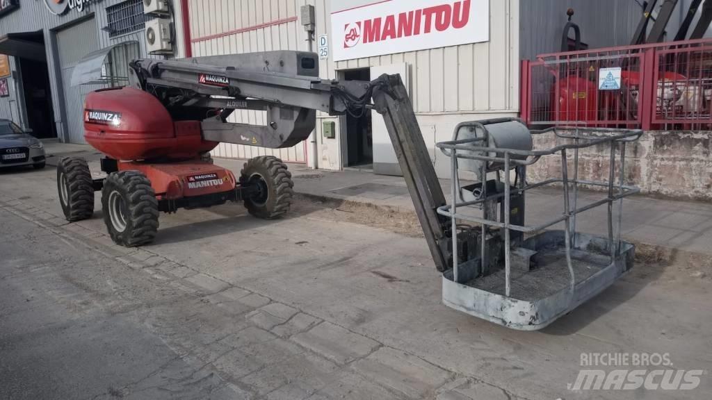 Manitou 180ATJ Piattaforme a braccio articolato