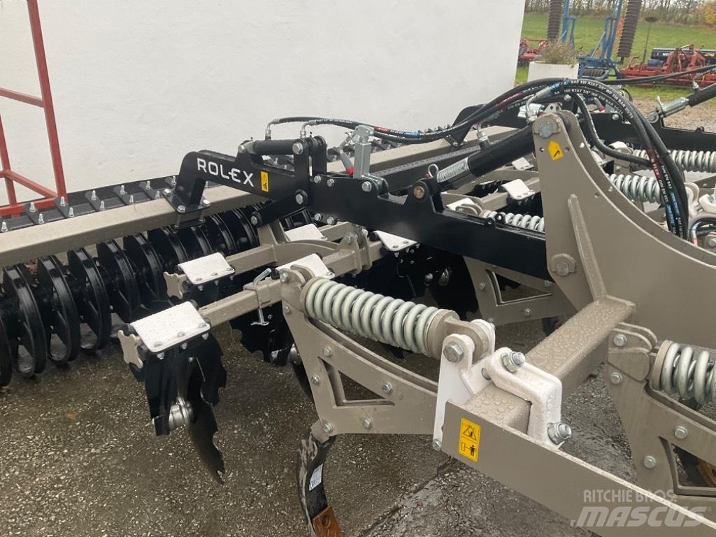 Rol-Ex Kno 400 Erpici
