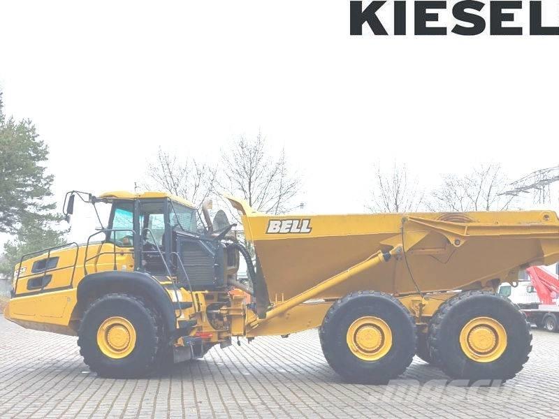 Bell B 35 E Dumpers articolati