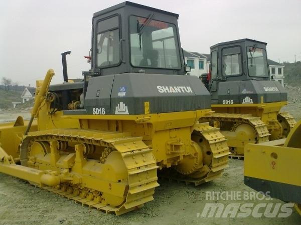 Shantui SD16F Dozer cingolati