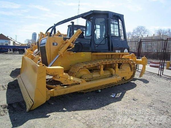 Shantui SD16F Dozer cingolati