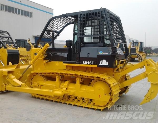 Shantui SD16F Dozer cingolati
