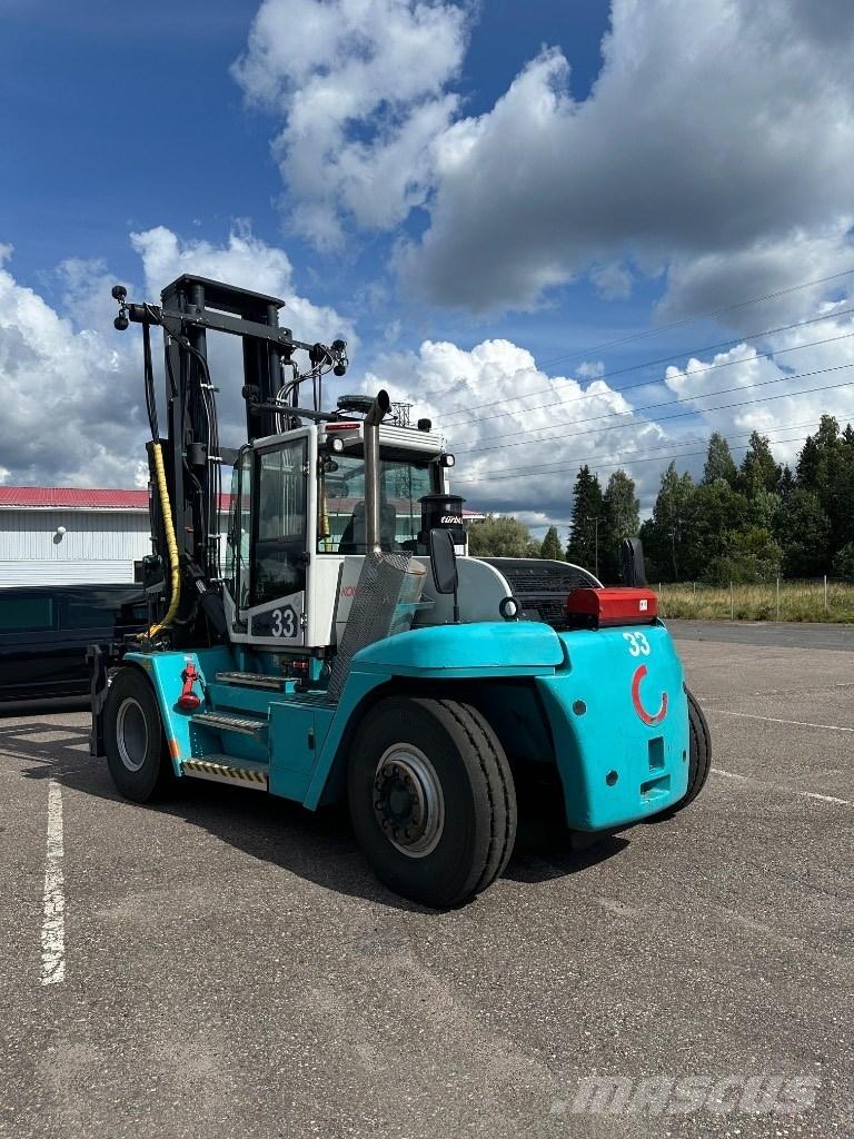 SMV 12-1200C Carrelli elevatori diesel