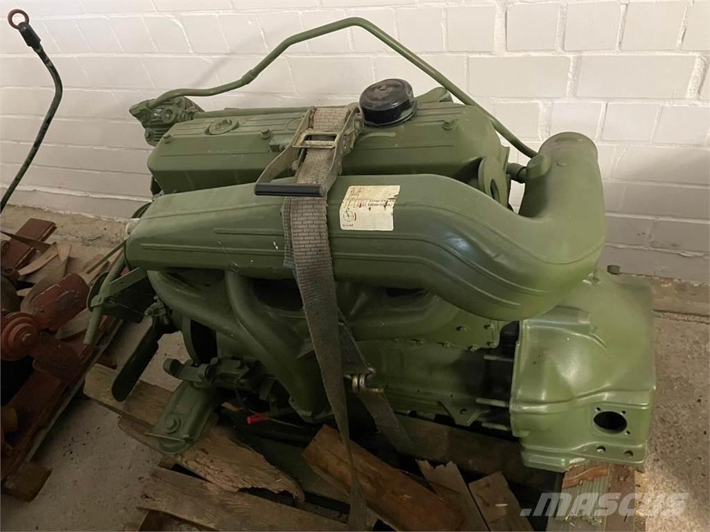 MB Trac OM 366 Agricoltura - Altro