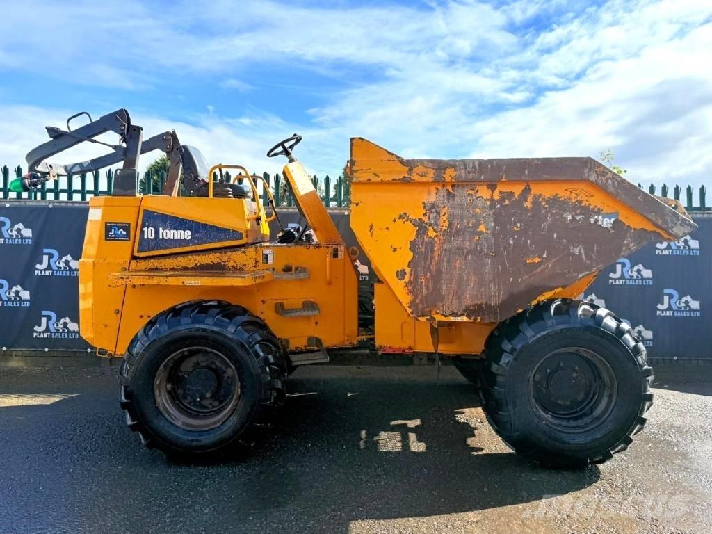 Thwaites MACH 592 Mini dumper