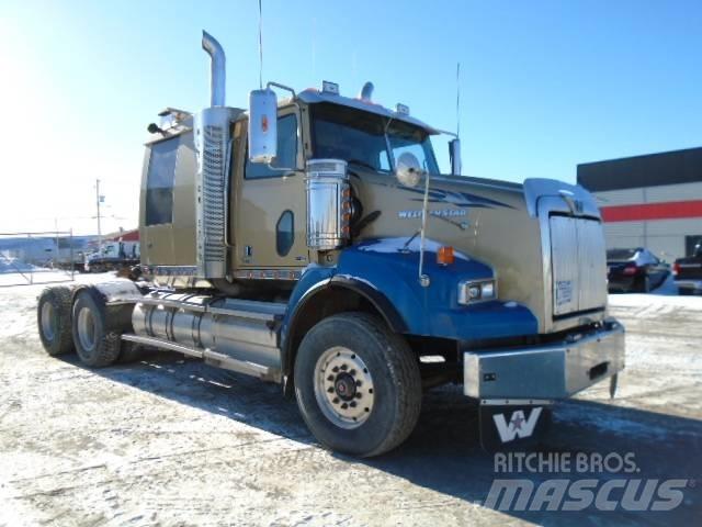 Western Star 4900 SB Motrici e Trattori Stradali
