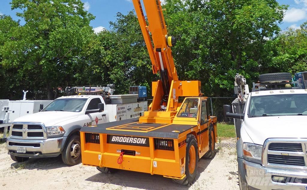 Broderson IC-200-3J Altre gru