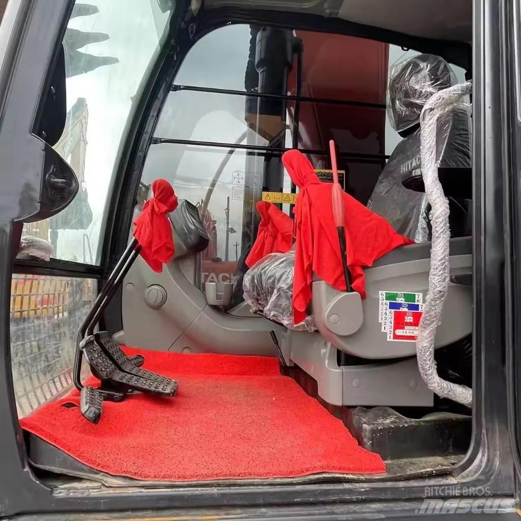 Hitachi ZX 200 Escavatori cingolati