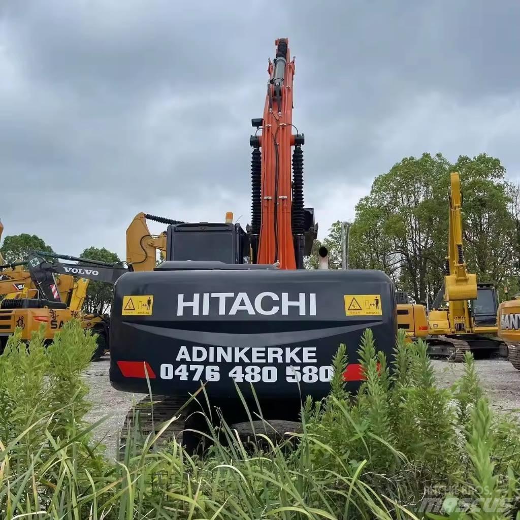Hitachi ZX 200 Escavatori cingolati