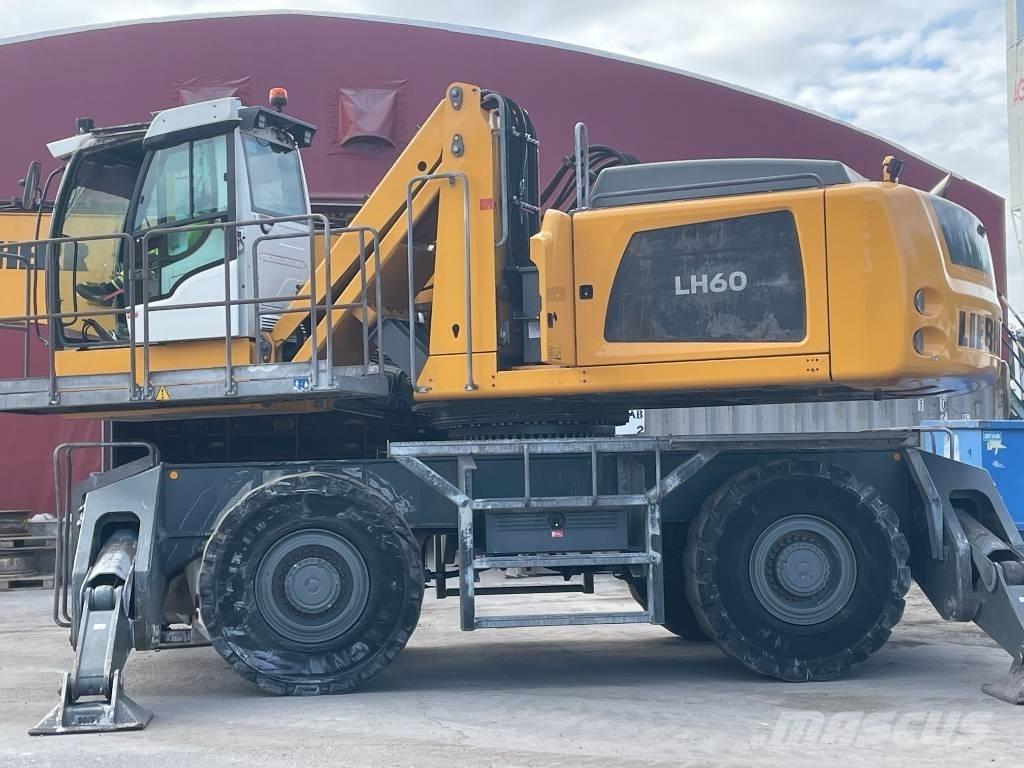 Liebherr LH60 M Movimentazione Materiali - Altro