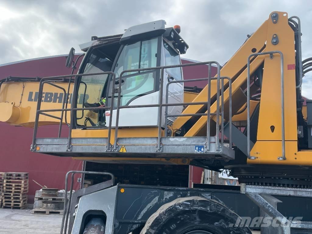 Liebherr LH60 M Movimentazione Materiali - Altro