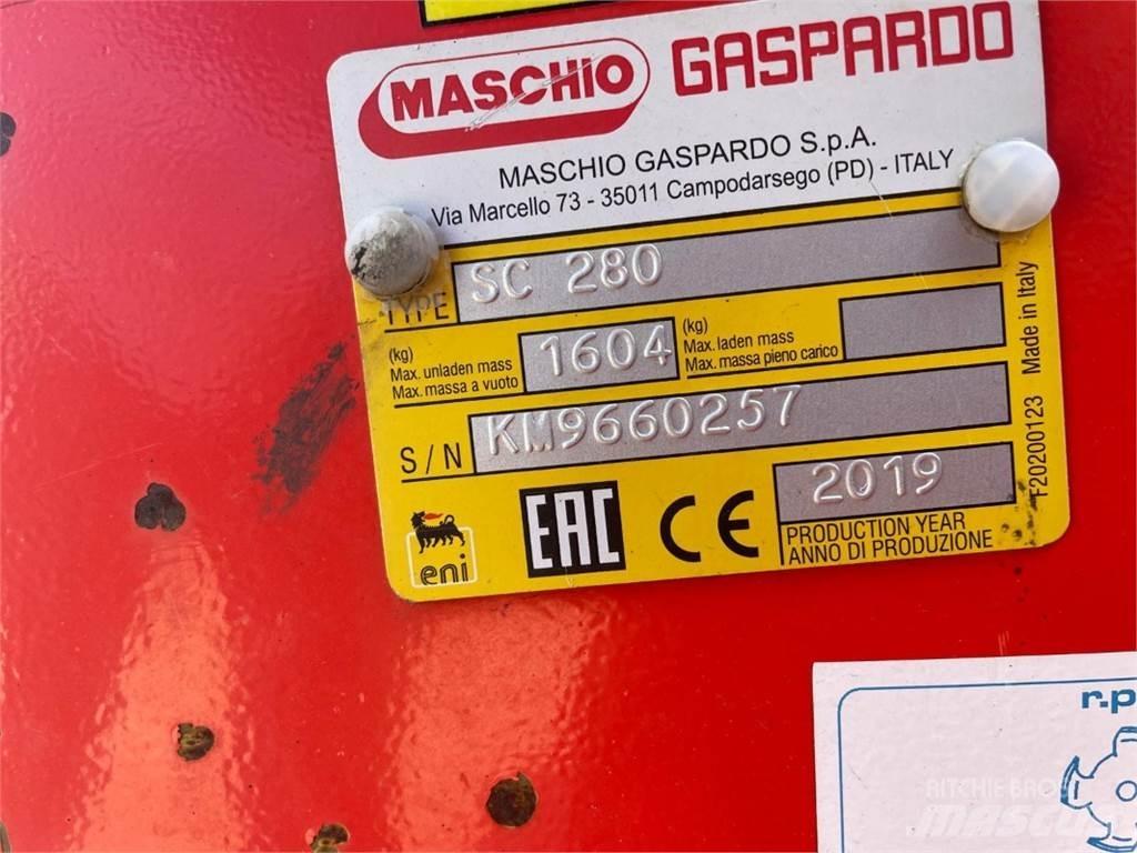 Maschio SC280 Altre macchine e accessori per l'aratura