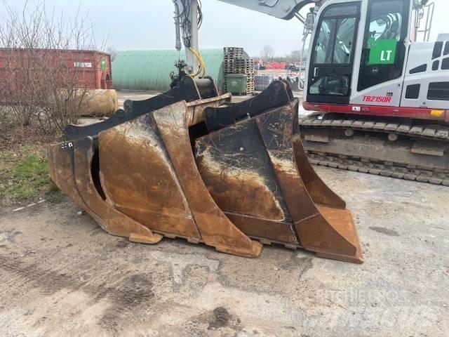 Doosan S80 Benne