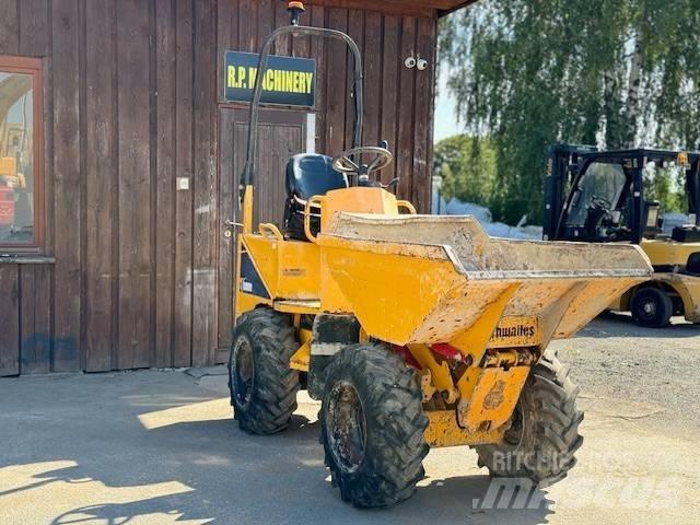 Thwaites Mach 201 Mini dumper