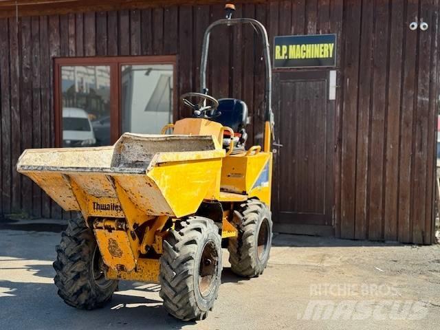 Thwaites Mach 201 Mini dumper