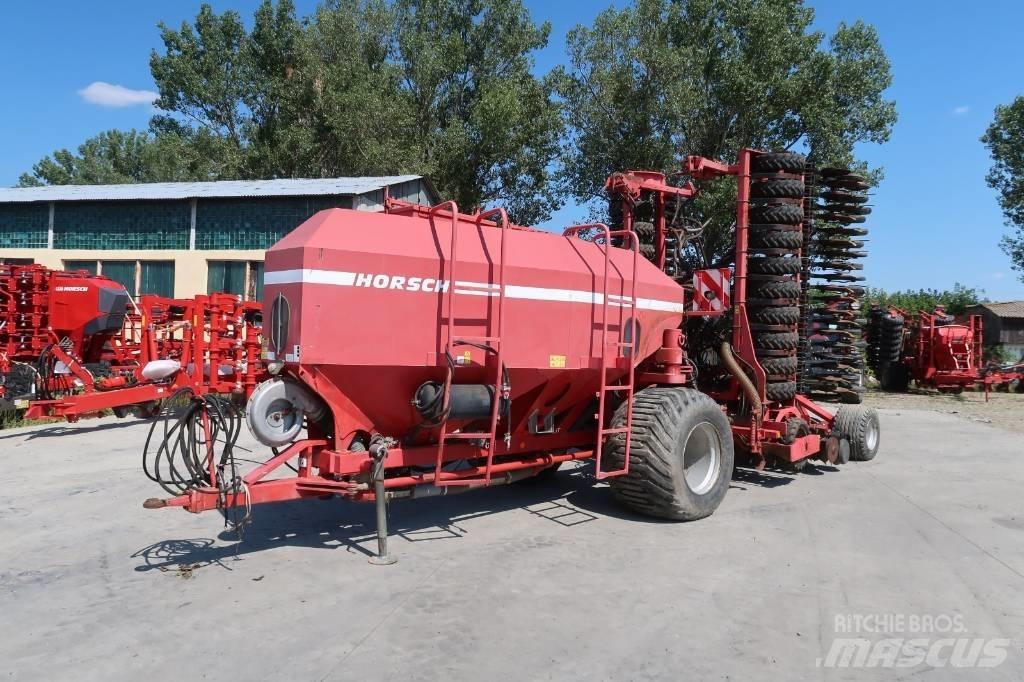Horsch Pronto 9 RX Seminatrici di precisione