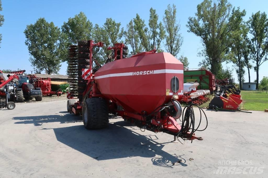 Horsch Pronto 9 RX Seminatrici di precisione