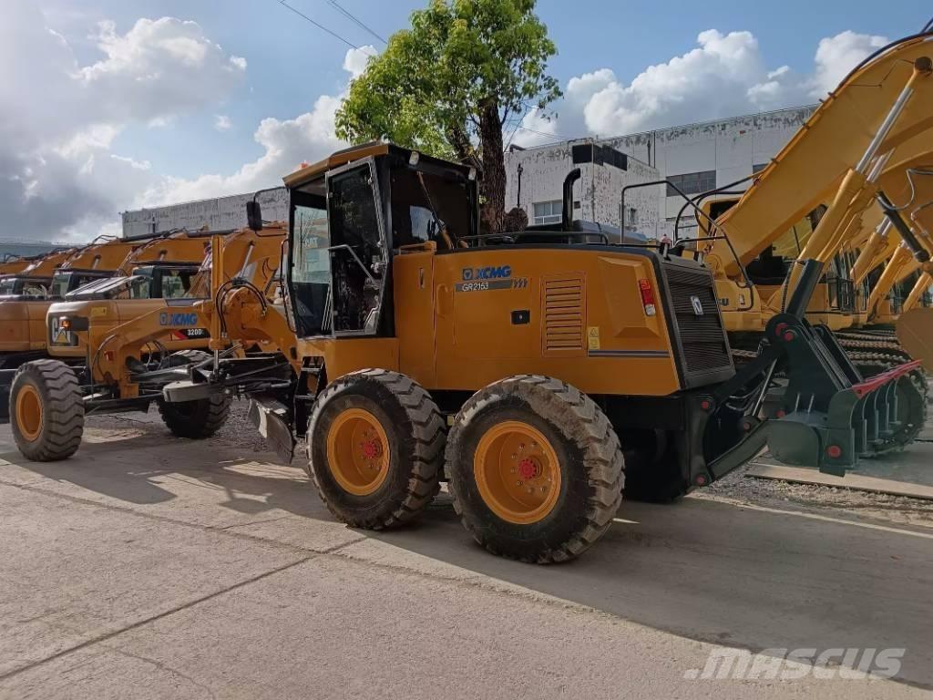 XCMG GR 215 Motorgraders