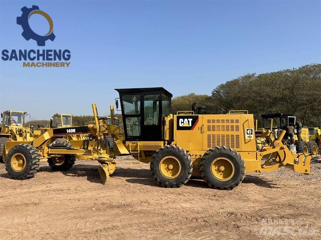 CAT 140 H Motorgraders