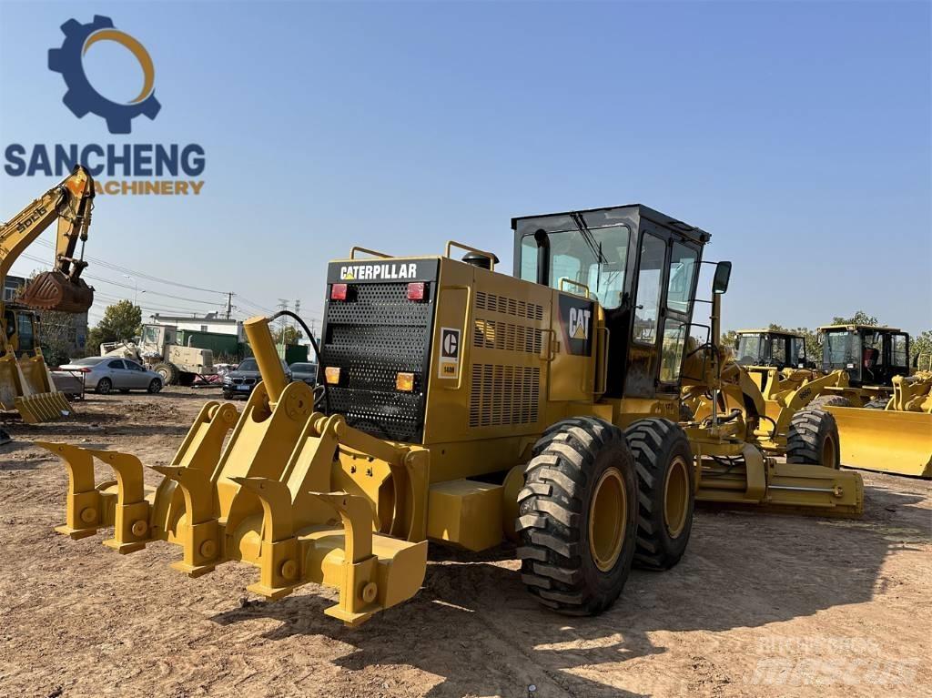 CAT 140 H Motorgraders