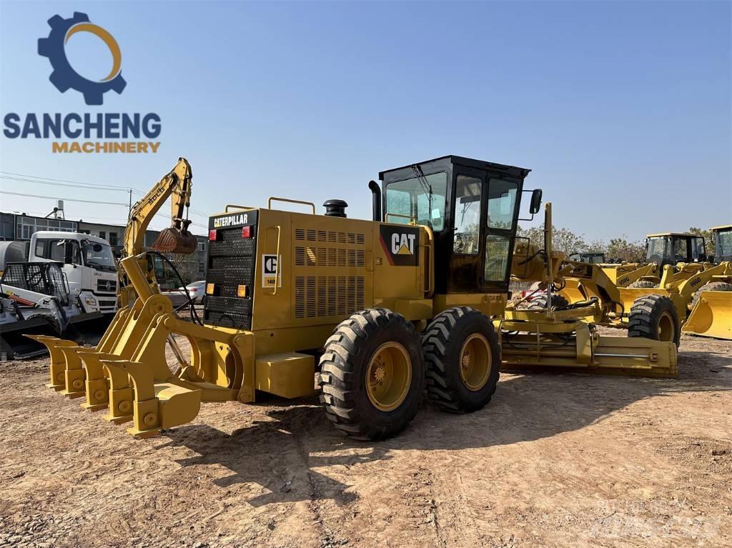 CAT 140 H Motorgraders