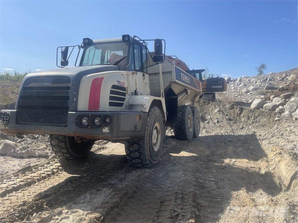 Terex TA 30 Dumpers articolati