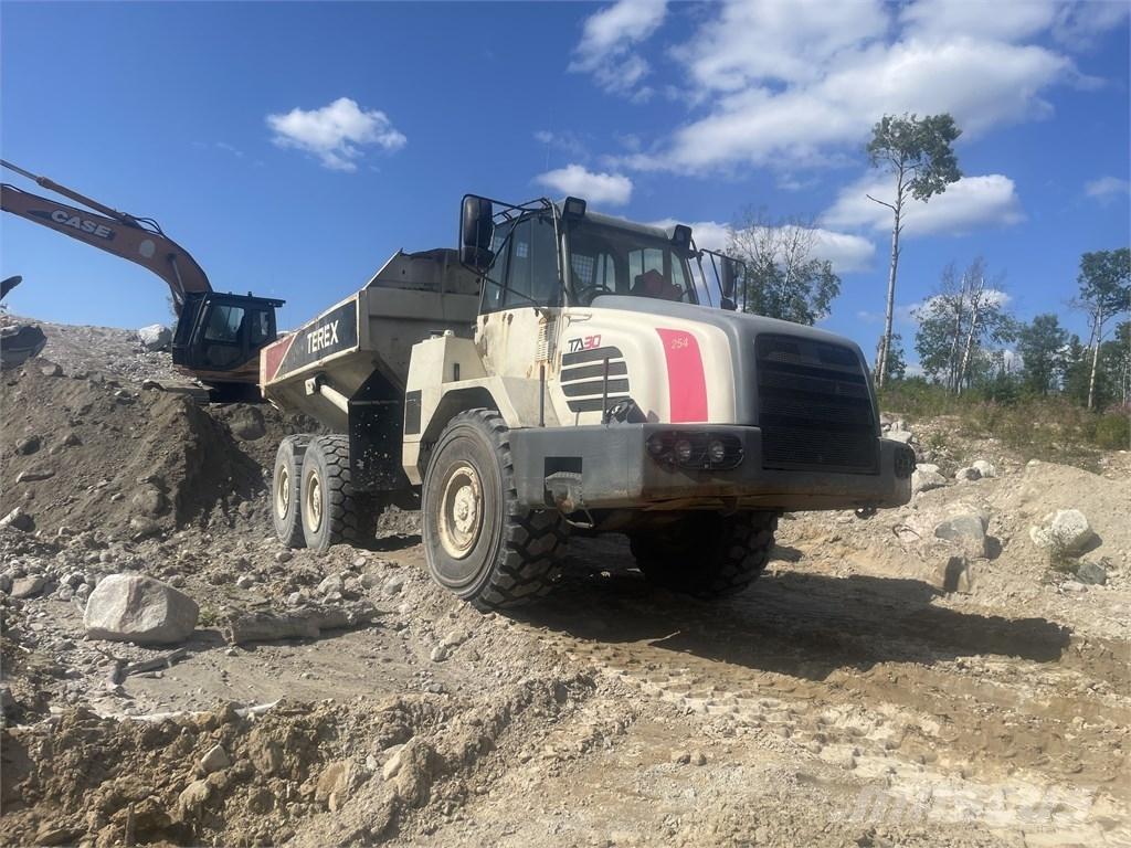 Terex TA 30 Dumpers articolati