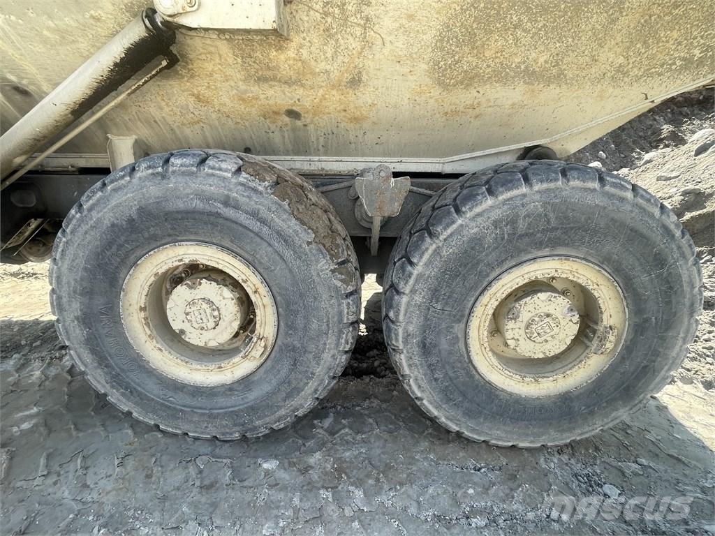 Terex TA 30 Dumpers articolati
