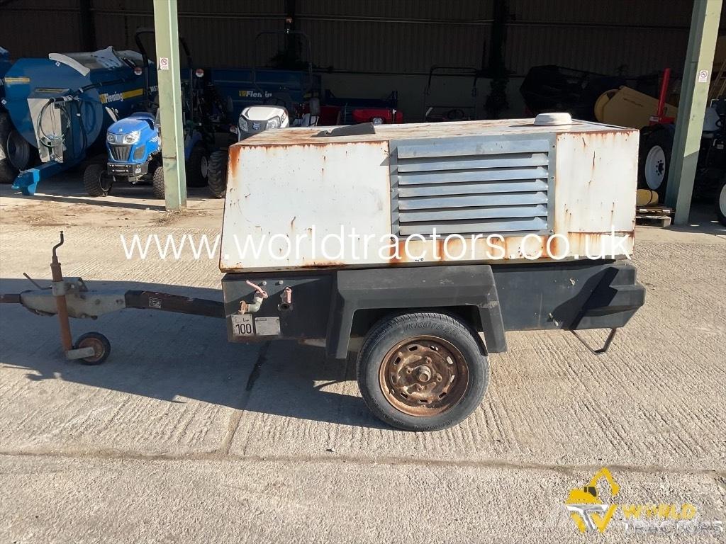 Kaeser M 38 Compressori
