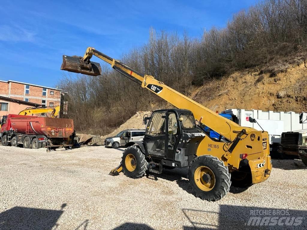 CAT TH 414 Sollevatori telescopici