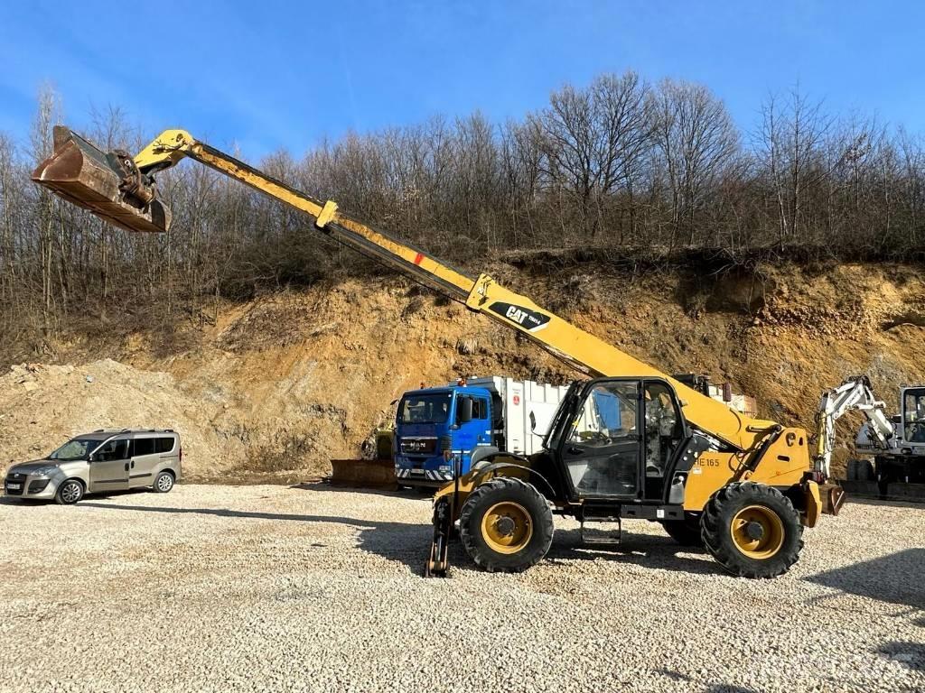 CAT TH 414 Sollevatori telescopici