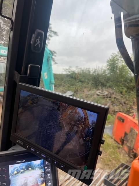 Doosan DX 140 LC-7 Escavatori cingolati