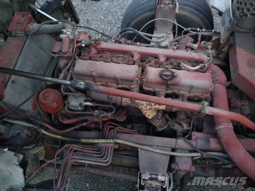  Iveco-Fiat 190-26 Camion ribaltabili