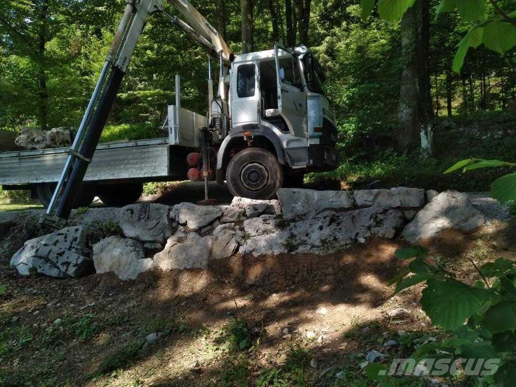  Iveco-Fiat 190-26 Camion ribaltabili