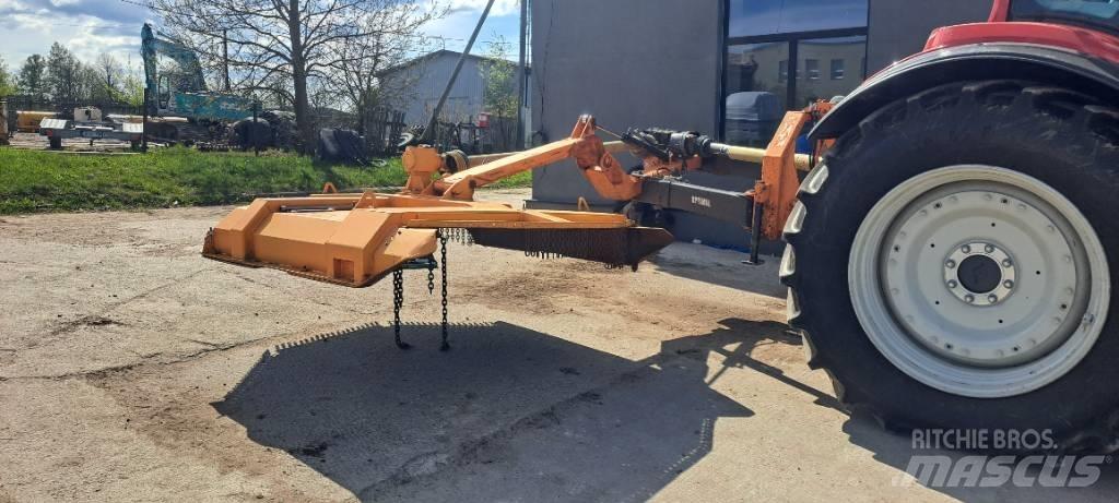 Same M2000 Tagliasiepi