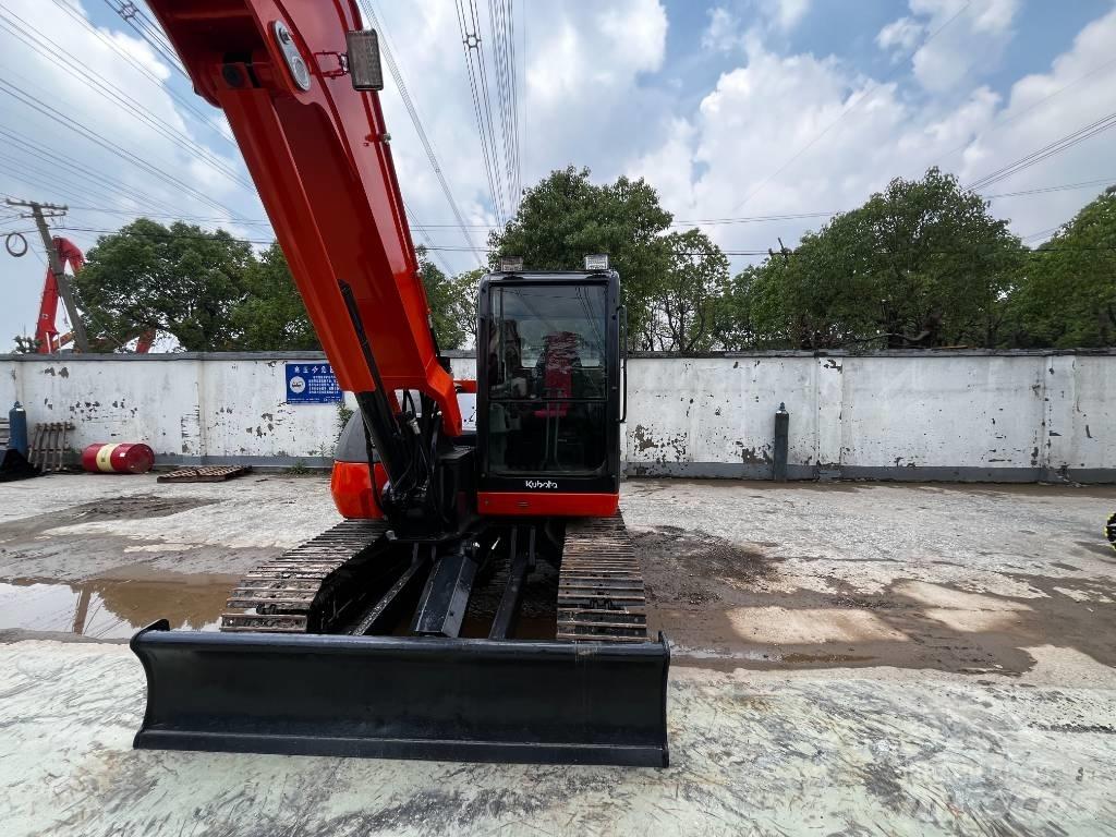 Kubota KX 080-3 Escavatori medi 7t - 12t