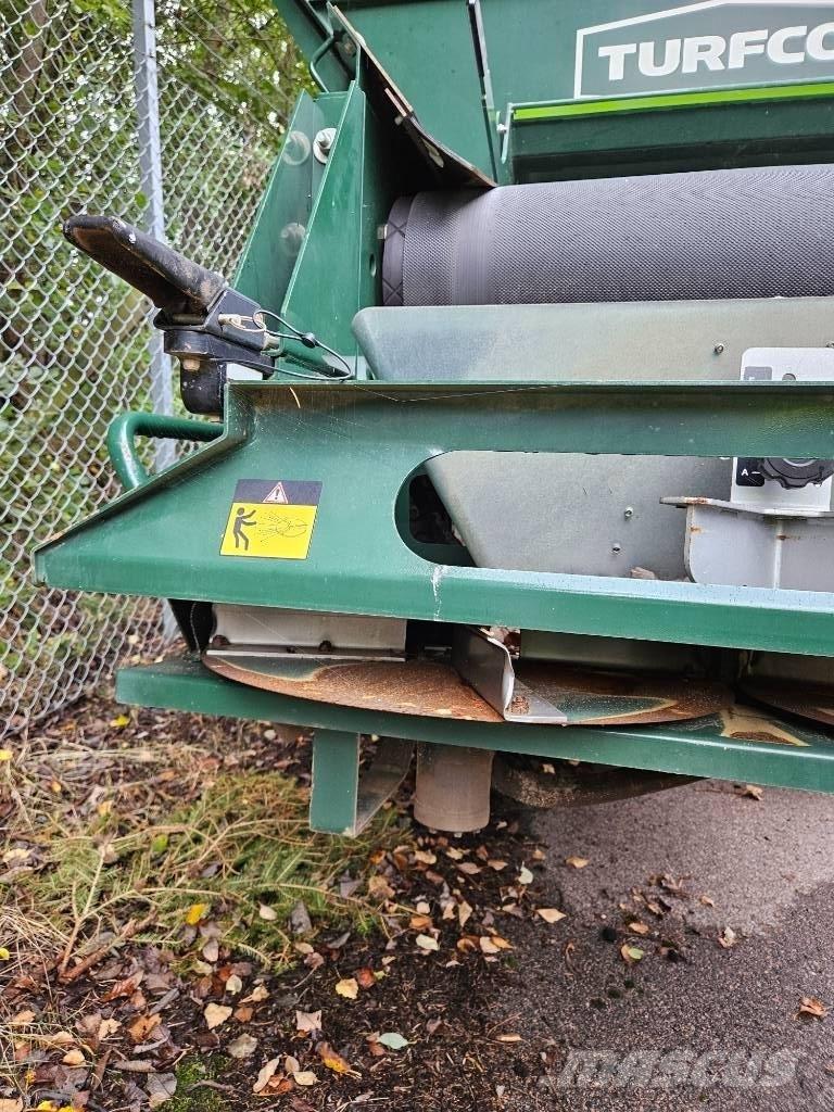 Turfco CR-15 Manutenzione verde e strade – Altro