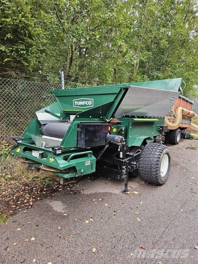 Turfco CR-15 Manutenzione verde e strade – Altro
