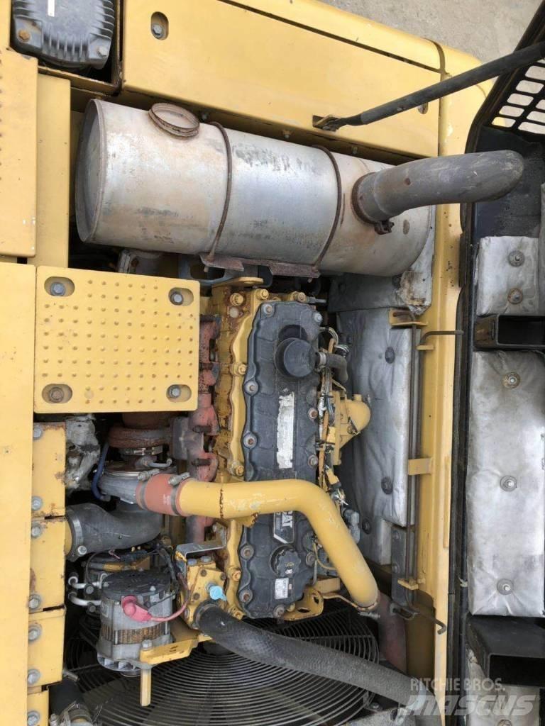 CAT 329 Escavatori cingolati