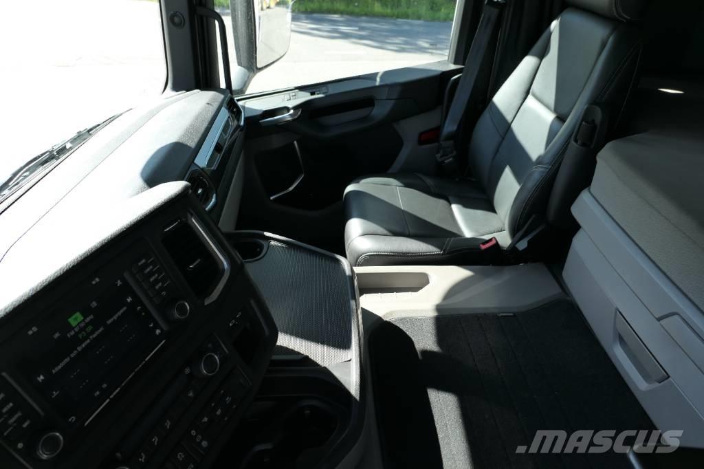 Scania G50B6x2NB Camion con gancio di sollevamento