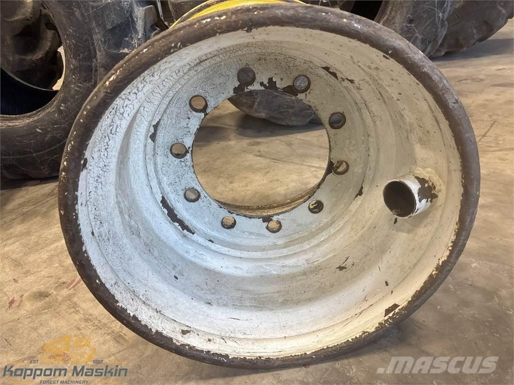 Gremo 950 20x22,5 Pneumatici, ruote e cerchioni