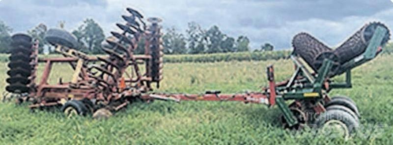 Krause 4900 Disc Altri macchinari per falciare e trinciare