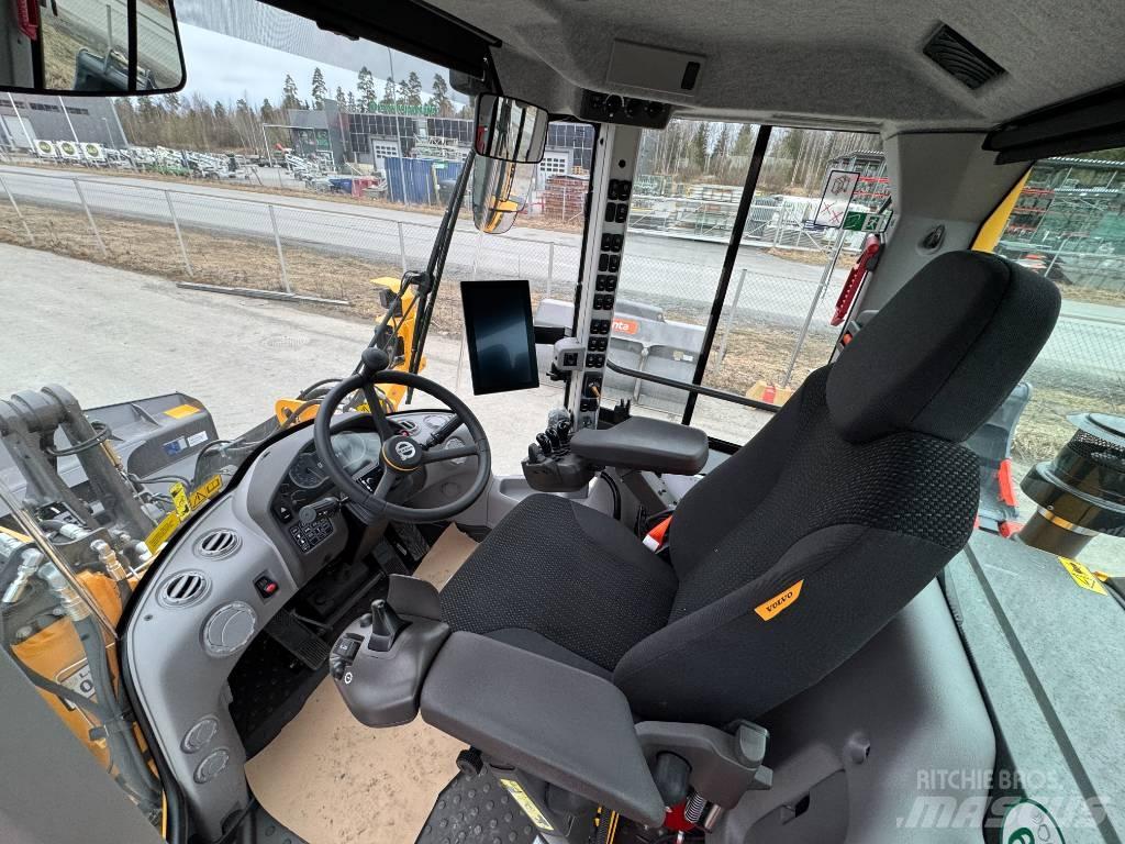 Volvo L 60 H2 Pale gommate