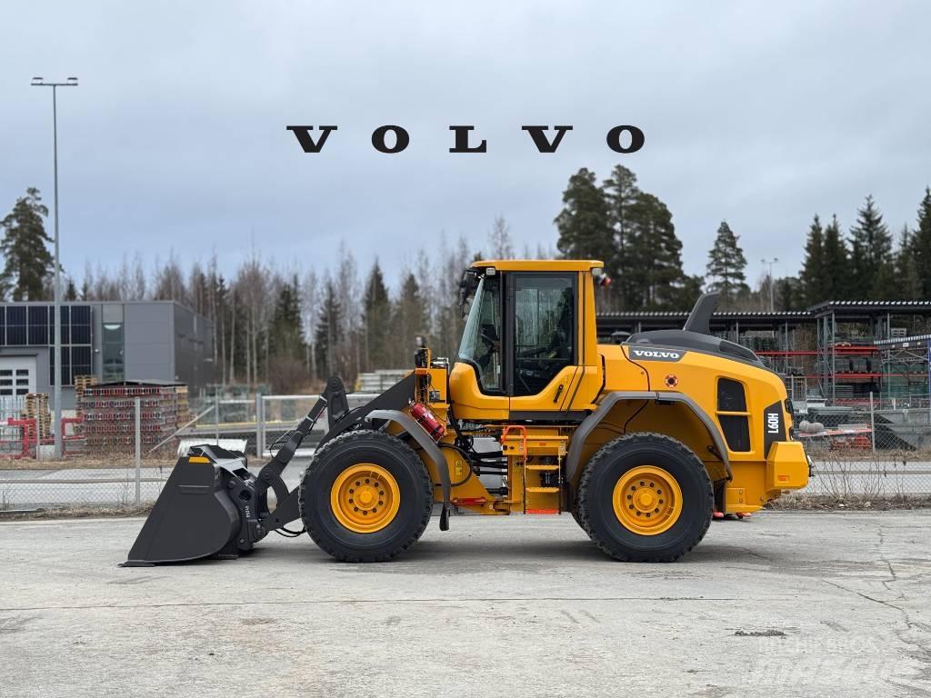 Volvo L 60 H2 Pale gommate