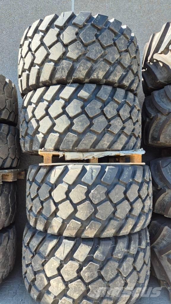 Michelin 750/65R25 Pneumatici, ruote e cerchioni
